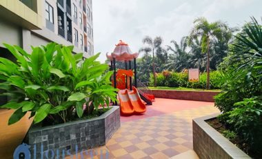 DISEWAKAN APARTEMEN TRANS PARK CIBUBUR 2BR YANG COZY BEST CHOICE