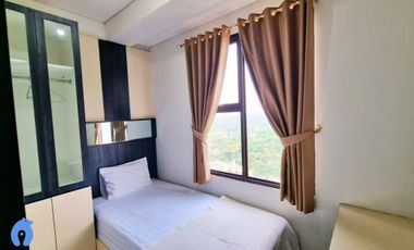 DISEWAKAN APARTEMEN TRANS PARK CIBUBUR 2BR YANG COZY BEST CHOICE