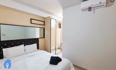 DISEWAKAN APARTEMEN TRANS PARK CIBUBUR 2BR YANG COZY BEST CHOICE