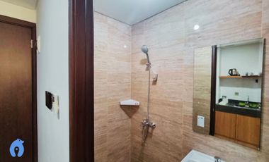DISEWAKAN BEST CHOICE STUDIO TRANS ICON APARTEMEN TRANS PARK CIBUBUR