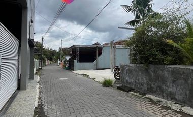 Rumah 3 Lantai murah dipusat kota jogja karangkajen