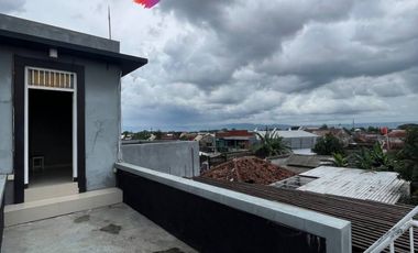 Rumah 3 Lantai murah dipusat kota jogja karangkajen