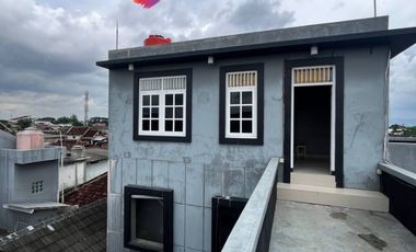 Rumah 3 Lantai murah dipusat kota jogja karangkajen