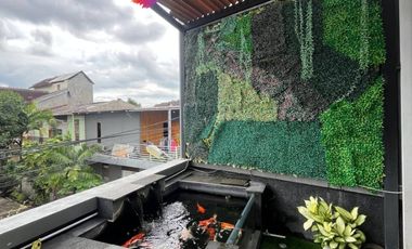 Rumah 3 Lantai murah dipusat kota jogja karangkajen