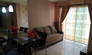 APARTEMEN SIAP HUNI CITY HOME MOI 2 BR FULL FURNISHED