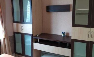 APARTEMEN SIAP HUNI CITY HOME MOI 2 BR FULL FURNISHED