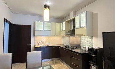 DISEWAKAN APARTEMENT CAPITAL RESIDENCE SCBD JAKARTA SELATAN