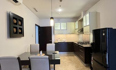DISEWAKAN APARTEMENT CAPITAL RESIDENCE SCBD JAKARTA SELATAN