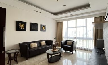 DISEWAKAN APARTEMENT CAPITAL RESIDENCE SCBD JAKARTA SELATAN