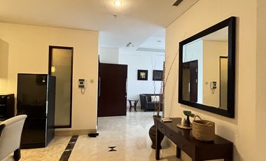 DISEWAKAN APARTEMENT CAPITAL RESIDENCE SCBD JAKARTA SELATAN