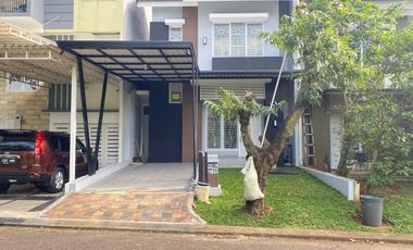 JUAL CEPAT RUMAH DI CLUSTER DELATINOS BSD CITY (MURAH)