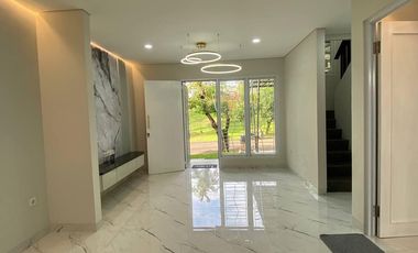 JUAL CEPAT RUMAH DI CLUSTER DELATINOS BSD CITY (MURAH)