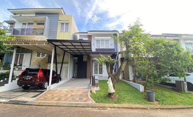 JUAL CEPAT RUMAH DI CLUSTER DELATINOS BSD CITY (MURAH)