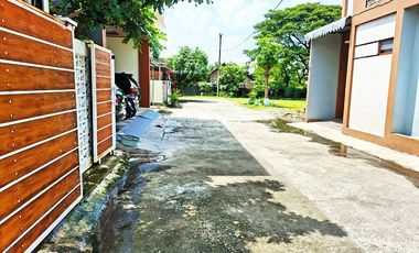 Rumah murah di perumahan Pucangan Kartasura