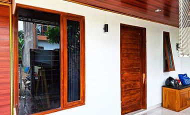 Rumah murah di perumahan Pucangan Kartasura