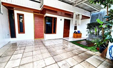 Rumah murah di perumahan Pucangan Kartasura