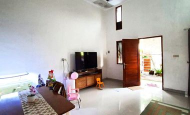 Rumah murah di perumahan Pucangan Kartasura