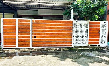 Rumah murah di perumahan Pucangan Kartasura