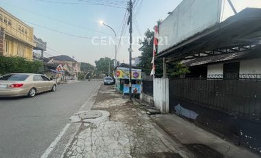Dijual Rumah Hitung Tanah Mainroad Antapani Strategis
