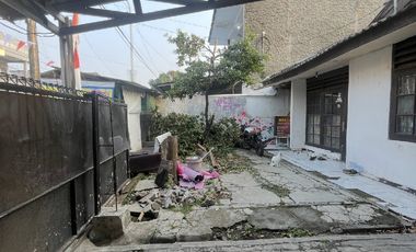 Dijual Rumah Hitung Tanah Mainroad Antapani Strategis