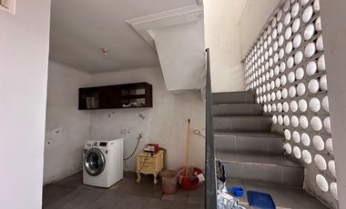 Rumah Nyaman 1 LT di Jl Cendrawasih Bintaro Jakarta Selatan