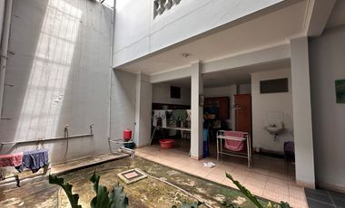 Rumah Nyaman 1 LT di Jl Cendrawasih Bintaro Jakarta Selatan