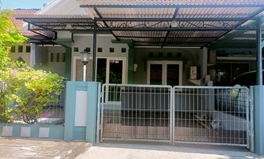 Sewa Rumah Di Graha Padma Semarang