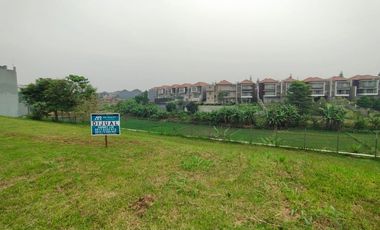 Tanah Kavling Siap Bangun  Tatar Kamandaka Kota Baru Parahyangan