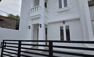 Brand New Rumah Siap Huni Dalam Cluster Bebas Banjir  Duren Sawit