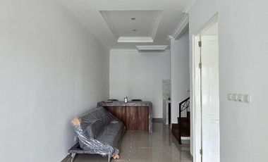 Brand New Rumah Siap Huni Dalam Cluster Bebas Banjir  Duren Sawit