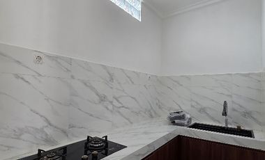 Brand New Rumah Siap Huni Dalam Cluster Bebas Banjir  Duren Sawit