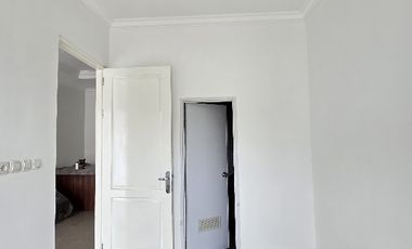 Brand New Rumah Siap Huni Dalam Cluster Bebas Banjir  Duren Sawit