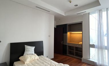 DISEWAKAN APARTEMENT CAPITAL SCBD JAKARTA SELATAN FURNISHED