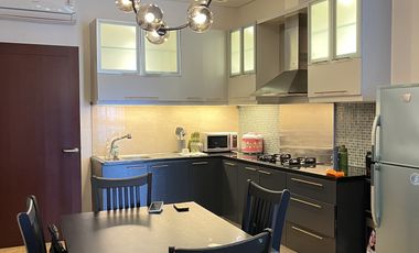 DISEWAKAN APARTEMENT CAPITAL SCBD JAKARTA SELATAN FURNISHED