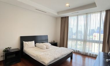 DISEWAKAN APARTEMENT CAPITAL SCBD JAKARTA SELATAN FURNISHED