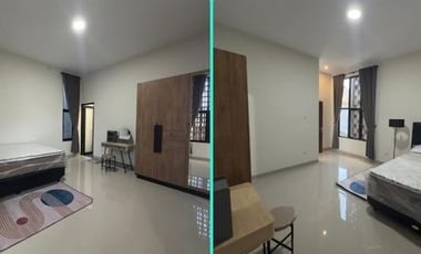 Dijual Rumah Mewah, Turun Harga, Dekat Hyatt Hotel