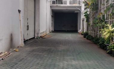 Paling Murah Butuh Cepat Gudang Dan Kantor Selangkah Dr Alun2 Sleman