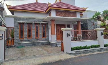 Jual Rumah mewah di Baciro Gondokusuman Yogyakarta
