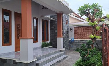 Jual Rumah mewah di Baciro Gondokusuman Yogyakarta