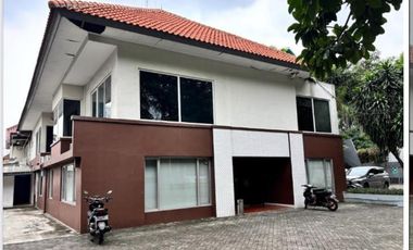 Dijual Gedung kantor 2 lantai di Jl. Proklamasi, Pengangsaan, Menteng,