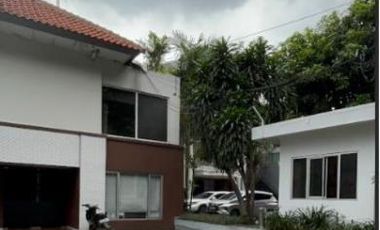 Dijual Gedung kantor 2 lantai di Jl. Proklamasi, Pengangsaan, Menteng,