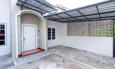 Rumah Strategis 9 Menit ke Pintu Tol Cibadak 2 Sudah Renovasi J-23581