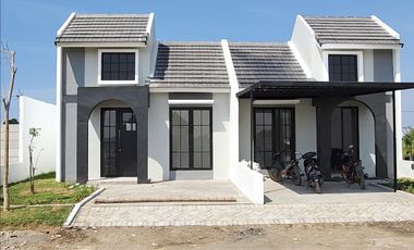 Taman Anggun Sejahtera IX, Hunian Idaman Free Biaya² Di Balong Bendo