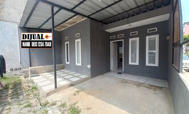 Rumah cluster jl cipageran dkt pemkot alun2 cimahi