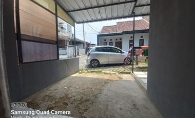Rumah cluster jl cipageran dkt pemkot alun2 cimahi
