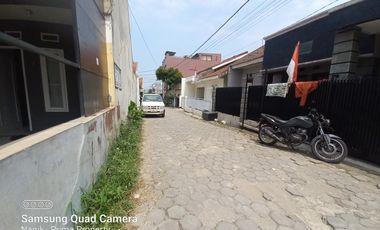 Rumah cluster jl cipageran dkt pemkot alun2 cimahi