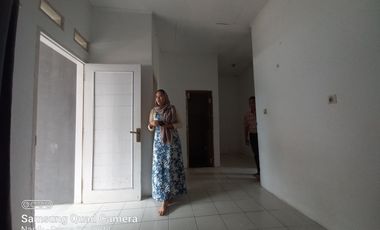 Rumah cluster jl cipageran dkt pemkot alun2 cimahi