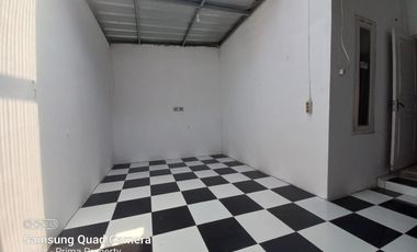 Rumah cluster jl cipageran dkt pemkot alun2 cimahi