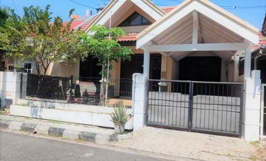 Disewakan Rumah Sutorejo Prima Full Furnished Interior