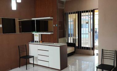 Disewakan Rumah Sutorejo Prima Full Furnished Interior